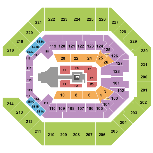 WWE San Antonio Tickets Catch the Action Live in 2023!
